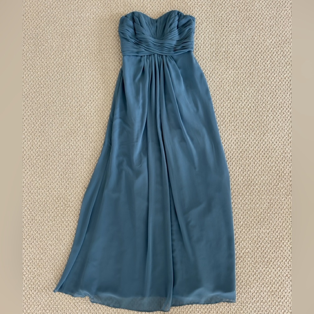 David’s Bridal Bridesmaid Dress